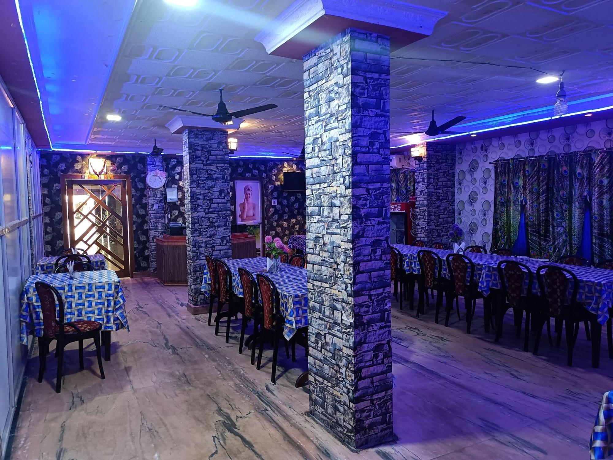 Hotel Sudakshina By Roh Силчар Экстерьер фото